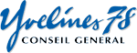 Logo du Conseil gnral des Yvelines